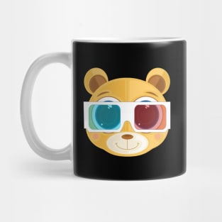 Teddy Bear - 3D Mug